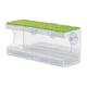 thumbnail image 3 of Comedero para pájaros con ventana, dispensador de alimentos, colgador acrílico desmontable, drenaje fuerte para Bluebird, 3 of 7