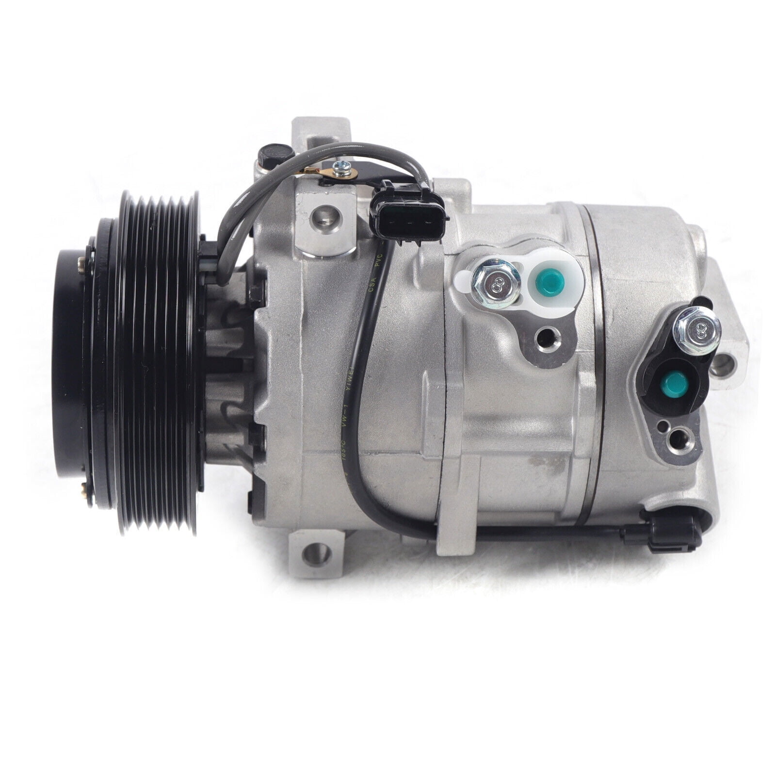 DENEST A/C Air AC Compressor W/ Clutch For 2010 - 2015 Hyundai Tucson Kia Sportage 2.4L
