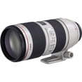 thumbnail image 2 of Lente Canon EF 70-200 mm f/2.8L IS II USM Canon montura EF + accesorios 2751B002, 2 of 6