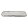 thumbnail image 2 of Rectangular Mesh Drain Dishwasher Utensil Basket, Compact and Space Saving Design Metal Dishwasher Silverware Drain Holder for Small ItemsS, 2 of 7
