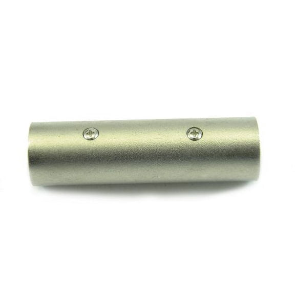 MICROPHONE ADAPTER 3 PIN MALE XLR CONNECTOR to 3 PIN MALE XLR CONNECTOR