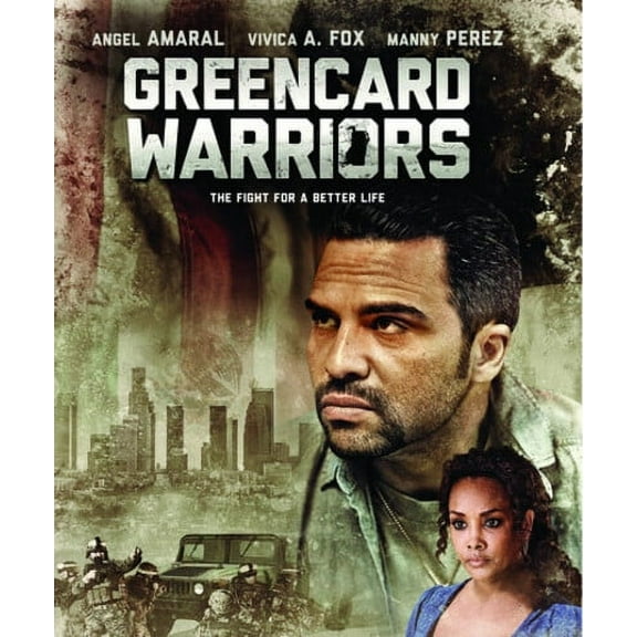 Greencard Warriors (Blu-ray), Filmrise, Drama