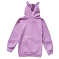 thumbnail image 5 of Godom Girls Sweatshirts Long Sleeve with Pocket Girl Hoodies Casual Fashion Fall Winter Clothes, 5 of 5