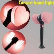 Puloru NEW BLACKPINK LIGHT STICK FOR CONCERT NEW + TRACKING NUMBER BLACKPINK support stick