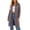 Rose Gold, variant on Naittoop Long Cardigan for Women Hooded Comfy Cable Knit Chunky Women Plus Size Warm Winter Sweater Jacket with Pockets for Office