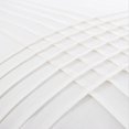 thumbnail image 3 of Textrade CHESTERK Duvet Cover & Two Standard King Sham- White, 3 of 4