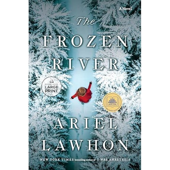 Pre-Owned The Frozen River: A Novel Paperback