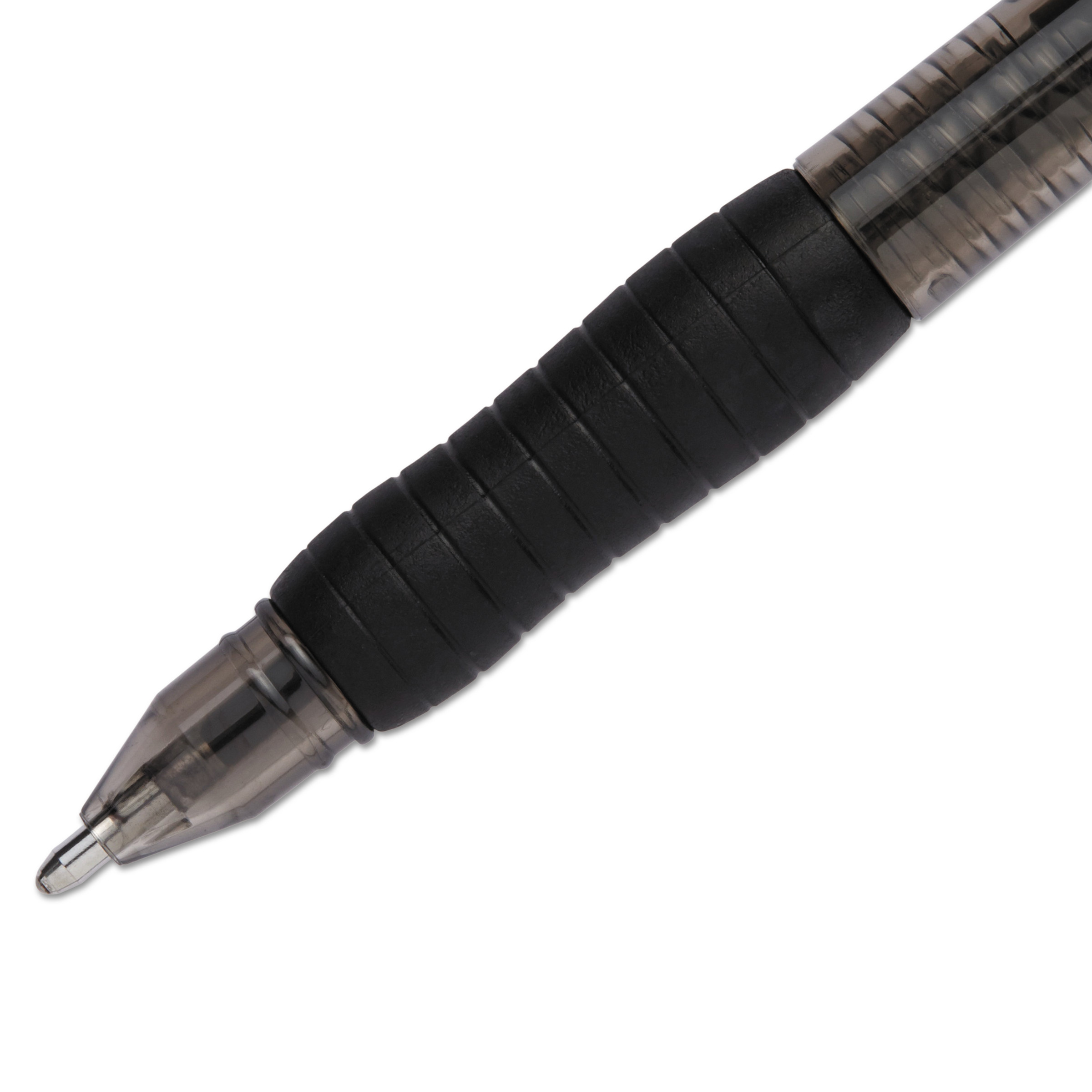Paper Mate Profile Ballpoint Pen, 1.4 mm Bold Tip, Black, Pack of 12 - image 4 of 5