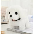 thumbnail image 3 of Milow - My Realistic Robot Puppy, Milow Robot Puppy, Robot Puppy That Acts Like a Real Puppy, Plush Teddy Toy Puppy Electronic Interactive Dog - Walking, Barking, Puppy Toys for Kids, 3 of 6