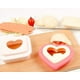 thumbnail image 1 of Cortador de sándwich de 2 piezas, cortador de sándwich divertido para niños y la familia, máquina de sándwich en forma de corazón y cuadrada Afortunado Sencillez, 1 of 5