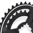 thumbnail image 6 of Necvior Bike Sprocket Crown for SRAM XO1 X1 GX XO X9，36T-26T / 38T-28T,GXP Mountain Bike Double Chain, 6 of 14