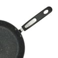 thumbnail image 2 of Starfrit The Rock 10" Multi Pan, Non-Stick Scratch Resistant, Extra Thick Aluminum Base, Oven Safe Handle, Dishwasher Safe, 2 of 5