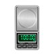 thumbnail image 1 of Báscula digital portátil Báscula de joyería de oro Mini báscula digital de bolsillo, 1 of 8