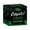 Green, variant on Graduation Cap-Shaped Ballot Box, Cardboard Decoration for Party Games and Messages, Foldable Design