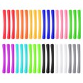 thumbnail image 1 of Unique Bargains 3.1 x 5' Rubber Bands, 36 Pcs, Multicolor 3Pcs, 1 of 6