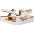 thumbnail image 6 of Alegria Henna Sandals - Women's, White 37 M, 6 of 7