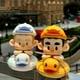thumbnail image 5 of 2024 New Arrival Hidden Wooo Treasure Hunt Series Dora Cimmy Sllo Qoqo Hurobo Toys Doll Collection Model Figure Toys Girls Gift, 5 of 5