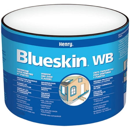 UPC 081725017313 product image for Blueskin HE201WB976 Self-Adhesive Flash Membrane, 75 ft L X 12 in W X 25 mil T | upcitemdb.com