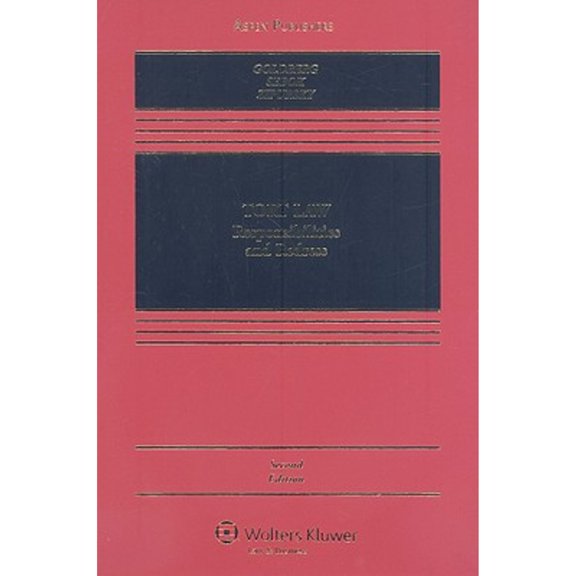 Pre-Owned Tort Law: Responsibilities and Redress (Hardcover) by John C Goldberg, Anthony J Sebok, Benjamin C Zipursky