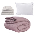 thumbnail image 1 of Edredón Individual DICASA + Juego de Sábanas Softy + Almohada One, 1 of 7