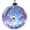 C, variant on sruoe Halloween Mini Scene Bauble, Pumpkin Witch Clear Ornament, Halloween Home Decor, Halloween Indoor Decor for Mantel Porch Wall