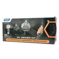 thumbnail image 2 of Camco RhinoExtreme 39861, 15' Kit, RV Sewer System Accessories with superior abrasion resistance, 2 of 2