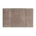 thumbnail image 5 of Better Trends 24" x 40" Bathroom Rug 100% Cotton, Soft Tufted Bath Mat, Water Absorbent & Spray Latex Backing Bathroom Rug (Beige) Granada Collection, 5 of 8