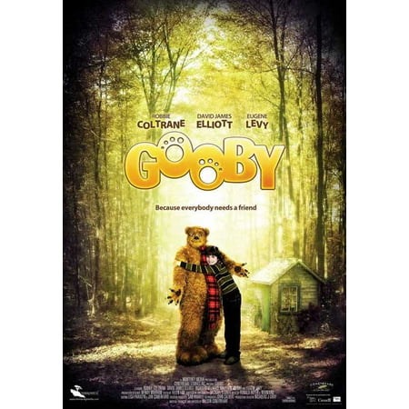 Gooby POSTER (27x40) (2008)
