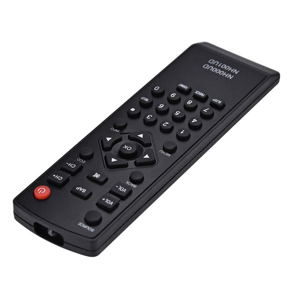 OTVIAP Universal Smart TV Remote Control Controller Replacement NH000UD