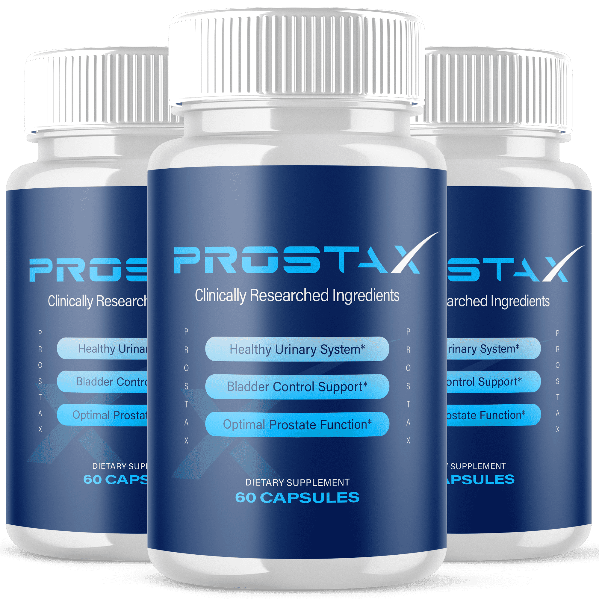 ProstaX Advanced Formula Pills Max Strength Wellness Support Supplement Prosta X 180 Capsules