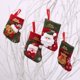thumbnail image 1 of 4 Uds. Suministros de decoración navideña, decoraciones de mesa de restaurante, juegos de cubiertos, juegos de cubiertos, bolsas de regalo, calcetines de Navidad JAMW Sencillez, 1 of 5