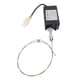 thumbnail image 3 of Válvula solenoide de apagado de llama de generador ABS de acero inoxidable para reemplazo, diseño normalmente abierto, ideal para aplicaciones de encendido Dispositivo de apagado de motor, 3 of 8