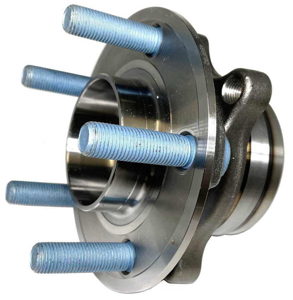 NSK 73BWKH03 Wheel Bearing and Hub Assembly