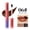 06# Rocky Hue, variant on Peel-Off Lip Stain Kit – Buildable Tinted Lip Color, Long-Lasting Matte Finish