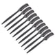 thumbnail image 4 of 10 unids/set de pestañas de plástico peine portátil belleza maquillaje pestañas separador herramienta, 4 of 12