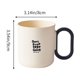 thumbnail image 4 of Vaso de enjuague bucal | Vaso de cepillado para viajes en casa | Taza portátil de enjuague de pasta de dientes | Mango antideslizante | Acero inoxidable de grado alimenticio | los 9x8x6cm | Rojo o, 4 of 7