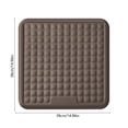 thumbnail image 3 of RITIER Car Seat Cushion Ventilation, Summer Comfortably Cool Seat Cushion for Car Office Home, Universal Breathable Mesh Seat Pad, 15 x 15 Inches, 3 of 7