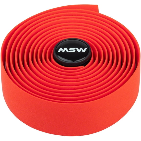 MSW EVA Bar Tape - HBT-100, Red