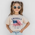 thumbnail image 3 of VibeNest Studio Unisex 250 Years of Freedom 1776-2026 American Flag Patriotic Family Matching Graphic T-Shirt, 3 of 7