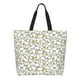 thumbnail image 1 of Fotbe Ducky Bolsa Tote Estética de Lona con Estampado para Mujer - Bolsa Reutilizable de Hombro Casual para Vacaciones, Compras, Trabajo y Gimnasio, 1 of 8