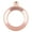 Rose Gold, variant on Charade: Rose Gold Bracelet Flask by Blush®