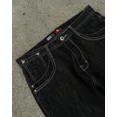 thumbnail image 4 of Pantalones vaqueros Y2K Southpole para mujer, Vaqueros holgados con bordado gráfico gótico Retro americano, pantalones de pierna ancha Harajuku Hip-Hop, ropa de calle, 4 of 5