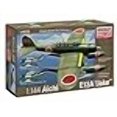 thumbnail image 3 of Minicraft Aichi Jake IJN with 3 Marking Options Model Kit, 1/144 Scale, 3 of 3