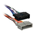 thumbnail image 3 of Metra Electronics AW-WHCR Radio Wiring Harness, 3 of 3