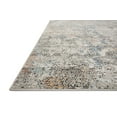 thumbnail image 3 of Loloi Bianca Collection BIA-04 Grey / Multi, Abstract Area Rug 2'-8" x 10'-6", 3 of 5