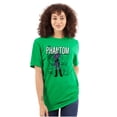 thumbnail image 3 of the Phantom Retro Comic Superhero Men's Graphic T Shirt Tees Brisco Brands X, 3 of 6