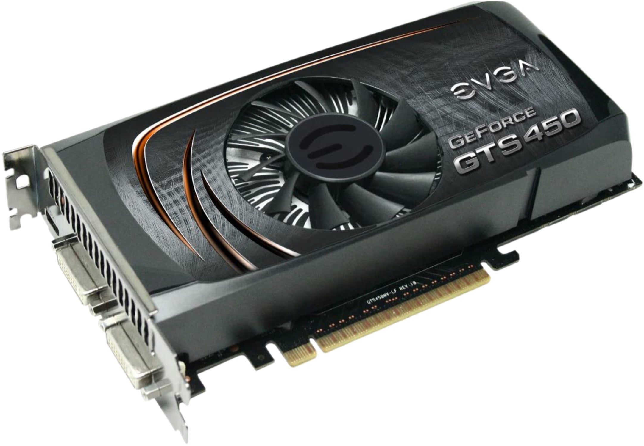 EVGA GeForce GTS 450 FTW 1GB 128-bit GDDR5 PCI Express 2.0 x16 HDCP Ready SLI Support Video Card 01G-P3-1458-TR