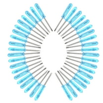 MLINS 1 Set Precision Screwdriver Set Small Cross Screwdrivers Multipurpose Flathead Screwdriver Repair Tool