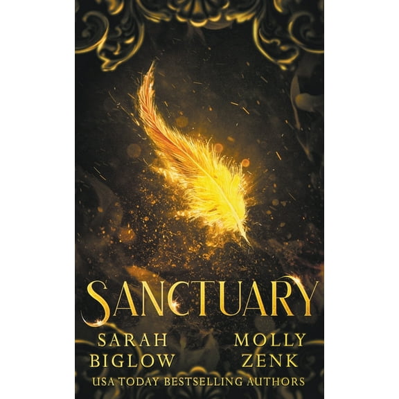 Captivity Sanctuary (A Dystopian Shifter Fantasy), Book 2, (Paperback)