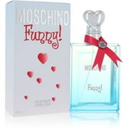 Moschino Funny for Women Eau de Toilette 3.4 oz *EN